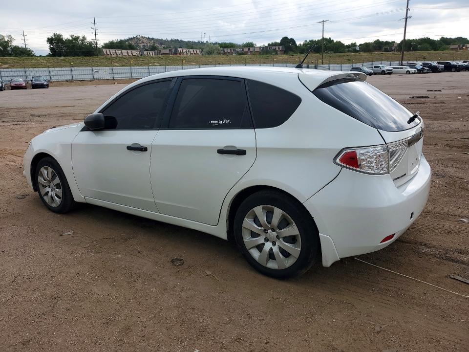 Aukcja sprzedaży 2008 Subaru Impreza, vin: JF1GH616X8H816570, numer aukcji: 63377406