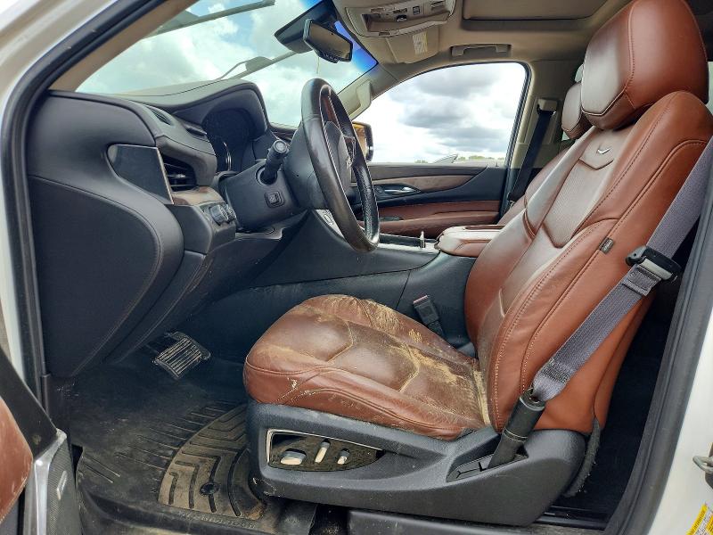Продажа на аукционе авто 2016 Cadillac Escalade, vin: 1GYS4JKJ7GR180408, номер лота: 60484416