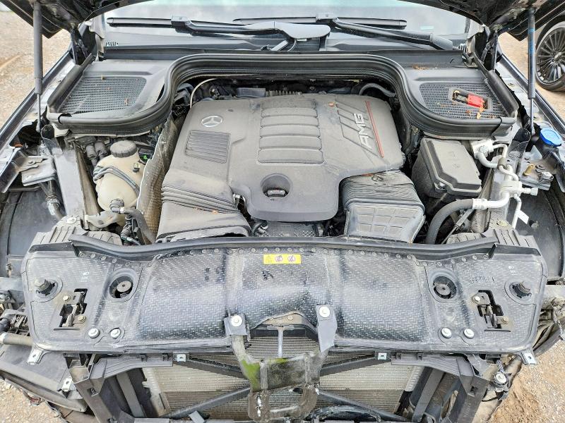 56783836 :رقم المزاد ، 4JGFB6BB1PA931807 vin ، 2023 Mercedes-benz Gle مزاد بيع
