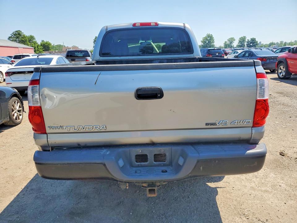 2006 Toyota Tundra მანქანა იყიდება აუქციონზე, vin: 5TBDT44166S506935, აუქციონის ნომერი: 60757366