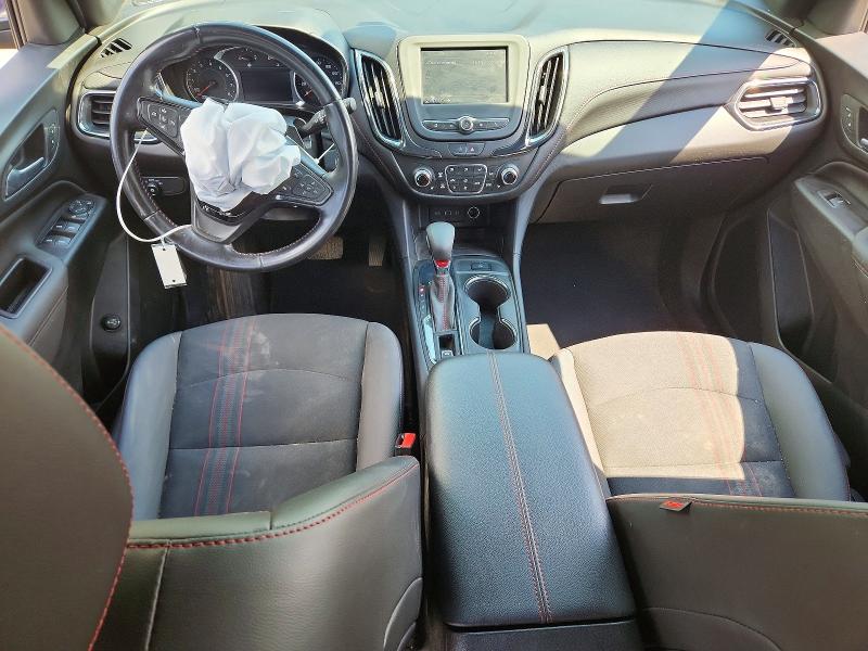 Продаж на аукціоні авто 2022 Chevrolet Equinox, vin: 2GNAXMEV1N6117040, номер лоту: 59604026