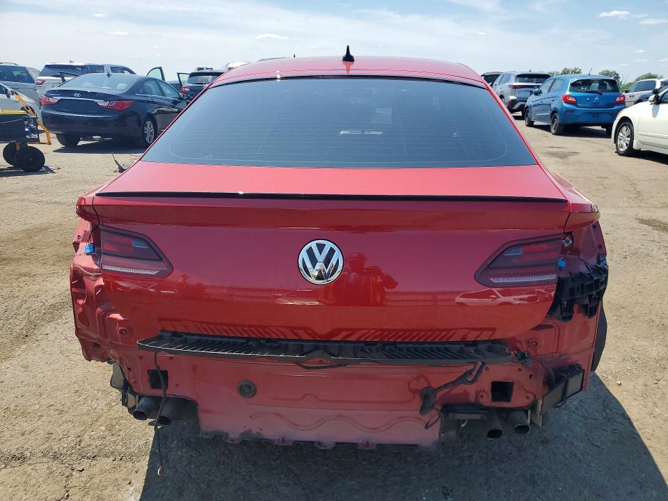 Продаж на аукціоні авто 2019 Volkswagen Arteon, vin: WVWTR7AN1KE000777, номер лоту: 60601166