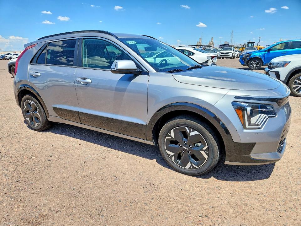 Aukcja sprzedaży 2024 Kia Niro, vin: KNDCR3L12R5111044, numer aukcji: 61815276