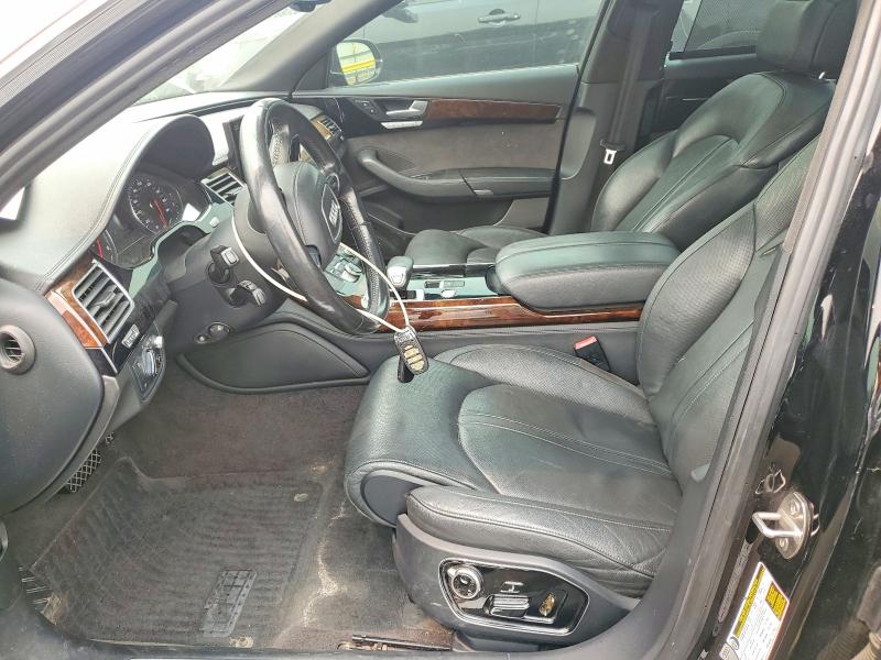 Aukcja sprzedaży 2016 Audi A8, vin: WAU34AFD3GN002174, numer aukcji: 61345606