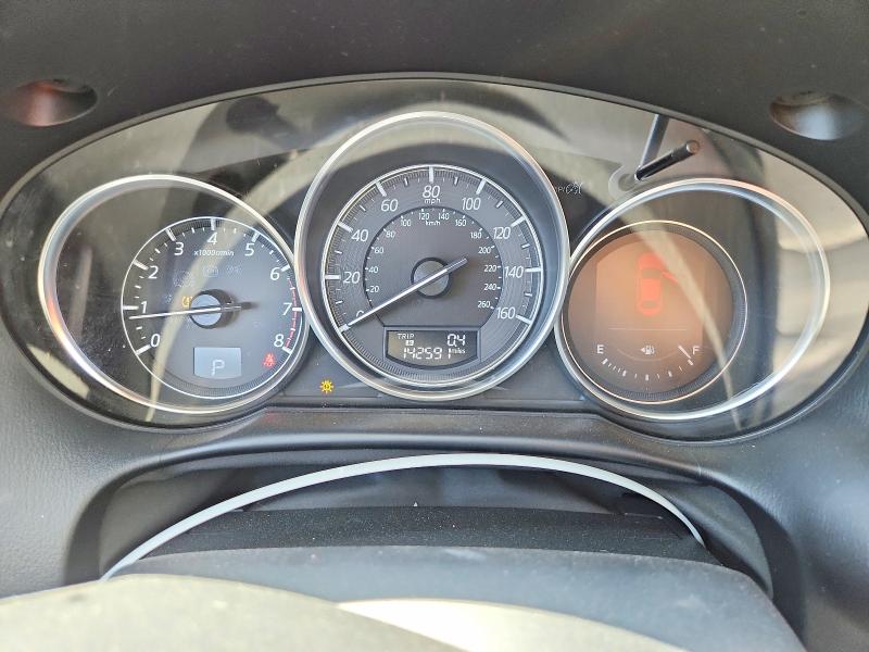 Aukcja sprzedaży 2016 Mazda Cx-5, vin: JM3KE2DY6G0886610, numer aukcji: 62870516