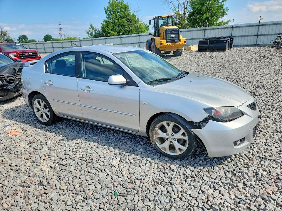 Aukcja sprzedaży 2009 Mazda 3, vin: JM1BK32F591219212, numer aukcji: 59945506