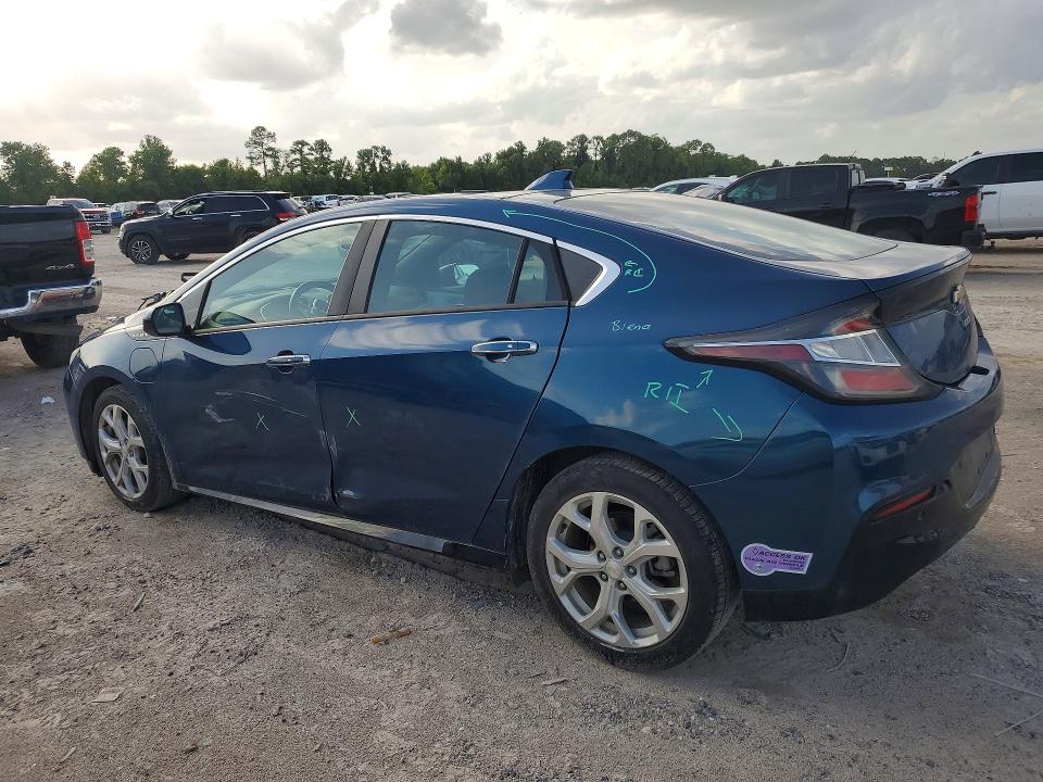 Продаж на аукціоні авто 2019 Chevrolet Volt, vin: 1G1RD6S5XKU118035, номер лоту: 59825826