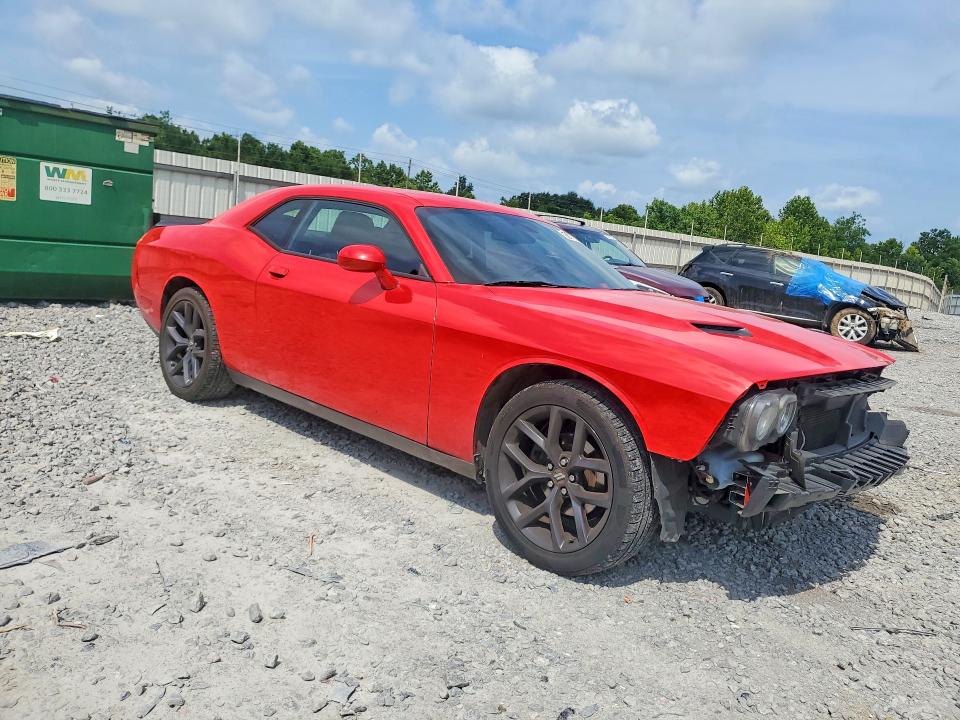 Aukcja sprzedaży 2020 Dodge Challenger, vin: 2C3CDZAG7LH219009, numer aukcji: 60770796