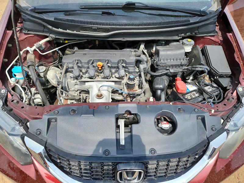 2015 Honda Civic მანქანა იყიდება აუქციონზე, vin: 19XFB2F91FE057605, აუქციონის ნომერი: 59959966