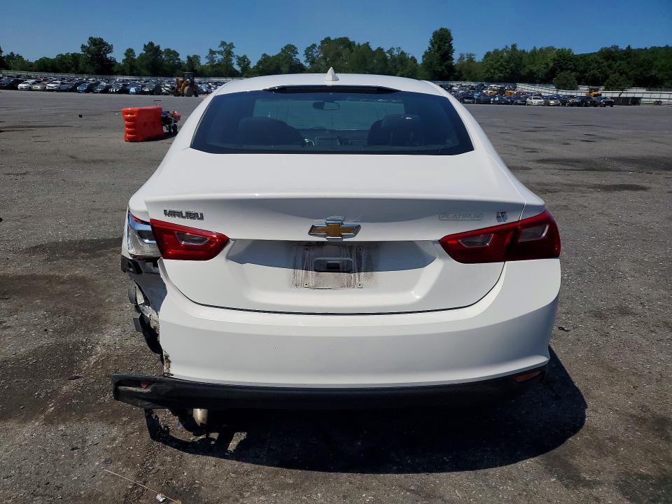 2018 Chevrolet Malibu მანქანა იყიდება აუქციონზე, vin: 1G1ZD5STXJF181924, აუქციონის ნომერი: 62460066