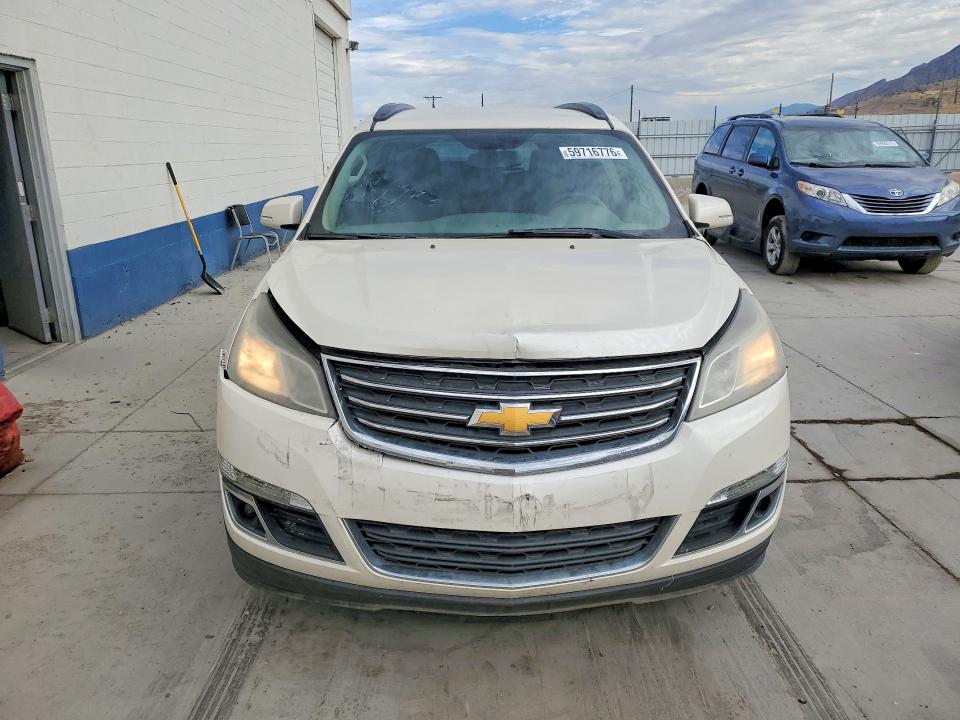 Aukcja sprzedaży 2014 Chevrolet Traverse, vin: 1GNKVGKD0EJ167423, numer aukcji: 59716776