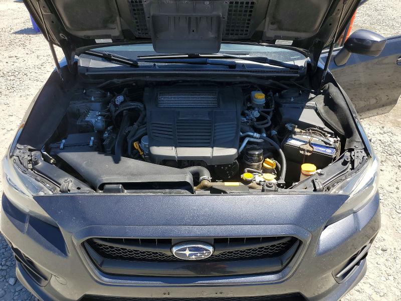 Продаж на аукціоні авто 2015 Subaru Wrx, vin: JF1VA1G64F9836777, номер лоту: 60613556