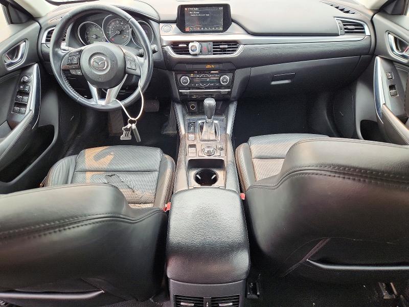 Aukcja sprzedaży 2016 Mazda 6, vin: JM1GJ1V54G1418748, numer aukcji: 61399696