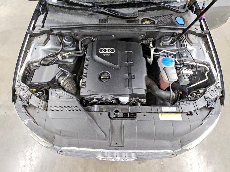 Aukcja sprzedaży 2013 Audi A4, vin: WAUBFAFL4DN030722, numer aukcji: 61413026