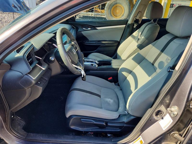 62883266 :رقم المزاد ، 2HGFC2F77JH540669 vin ، 2018 Honda Civic مزاد بيع