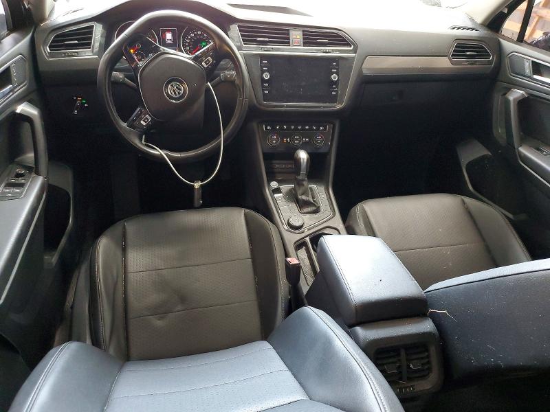 Продажа на аукционе авто 2019 Volkswagen Tiguan, vin: 3VV2B7AX4KM104645, номер лота: 60270366