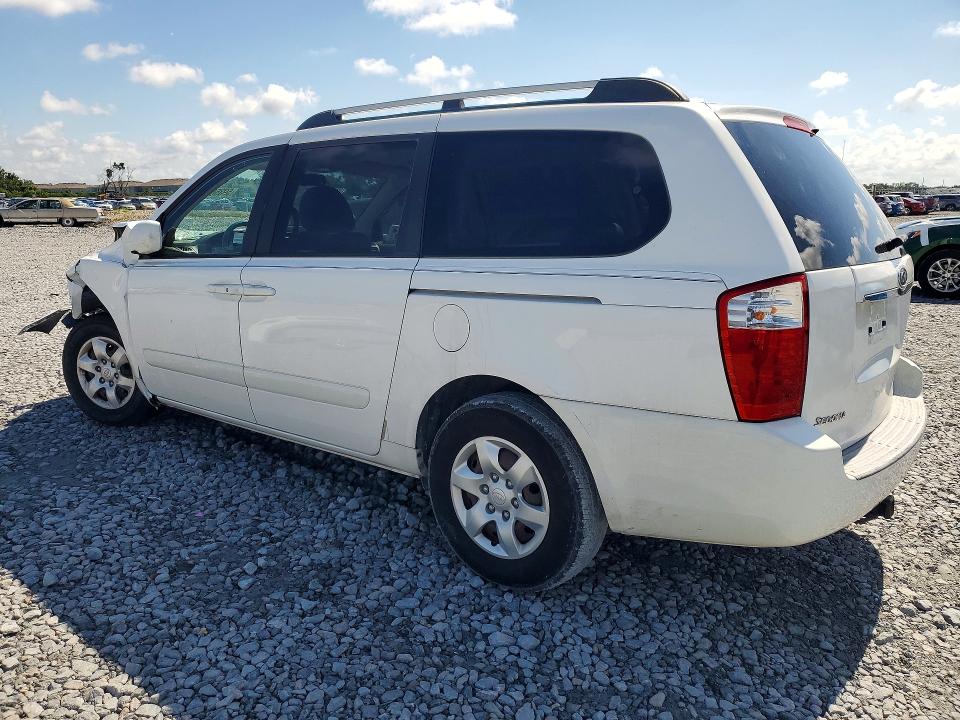 59356226 :رقم المزاد ، KNDMB233686230535 vin ، 2008 Kia Sedona مزاد بيع