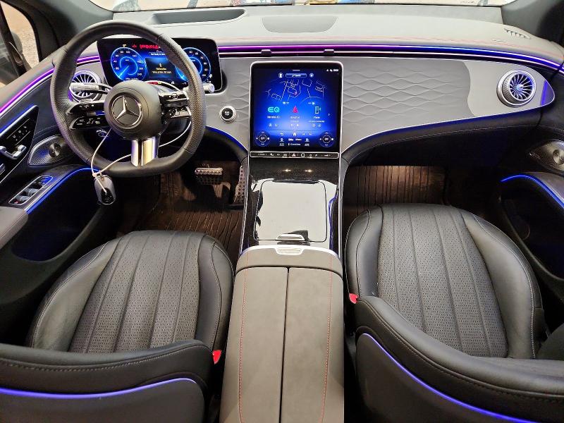 Aukcja sprzedaży 2023 Mercedes-benz Eqs Suv, vin: 4JGDM2EB3PA023610, numer aukcji: 61041336