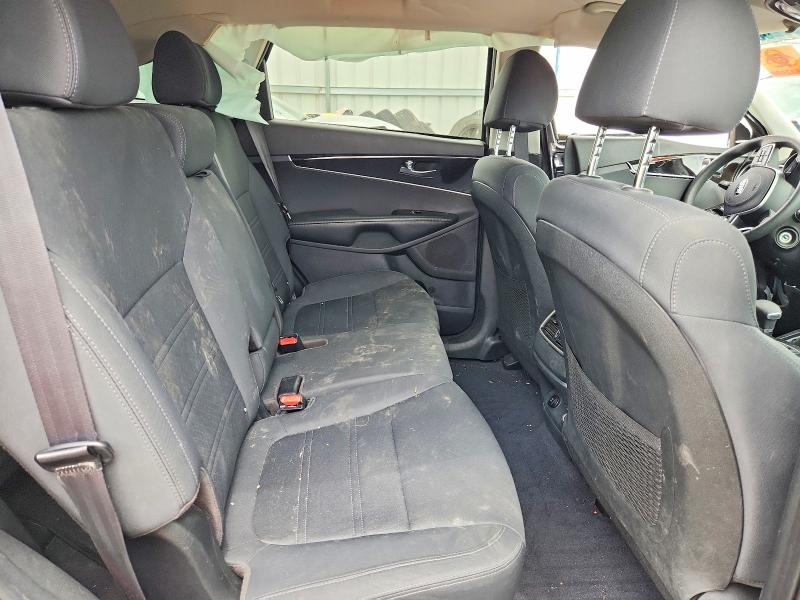 Продажа на аукционе авто 2020 Kia Sorento, vin: 5XYPG4A52LG690733, номер лота: 59200736