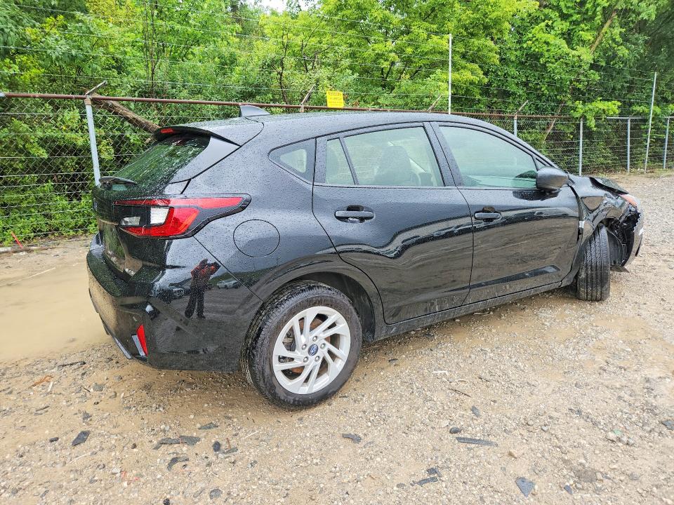Продажа на аукционе авто 2025 Subaru Impreza, vin: JF1GUABC8S8292622, номер лота: 60994356