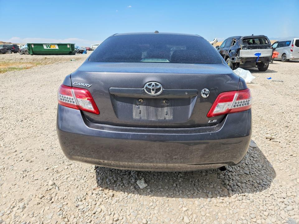 Aukcja sprzedaży 2011 Toyota Camry, vin: 4T4BF3EKXBR165215, numer aukcji: 62848106