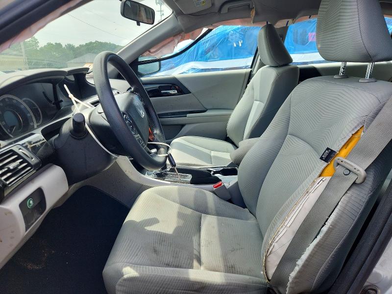 58793036 :رقم المزاد ، 1HGCR2F34HA124330 vin ، 2017 Honda Accord مزاد بيع