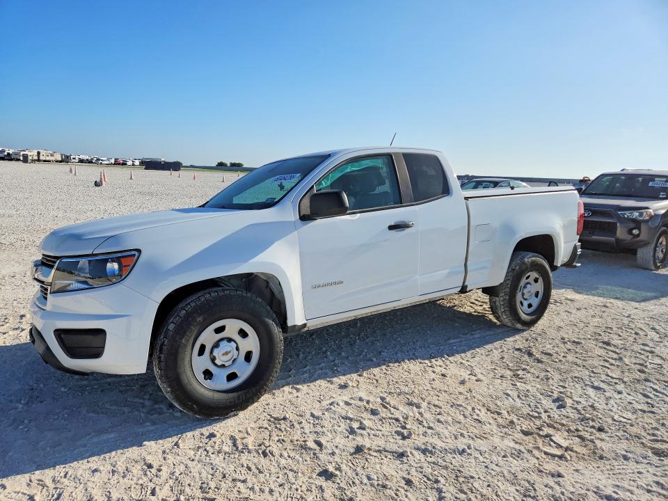 2018 Chevrolet Colorado მანქანა იყიდება აუქციონზე, vin: 1GCHSBEA1J1194009, აუქციონის ნომერი: 60464286