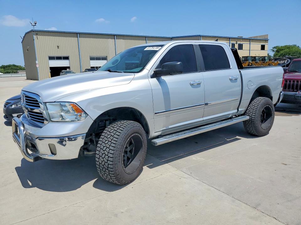61754736 :رقم المزاد ، 1C6RR7LT2HS504357 vin ، 2017 Ram 1500 مزاد بيع