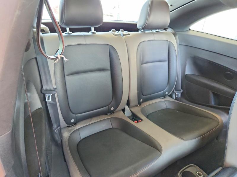Aukcja sprzedaży 2015 Volkswagen Beetle, vin: 3VWF17AT5FM637428, numer aukcji: 62796646