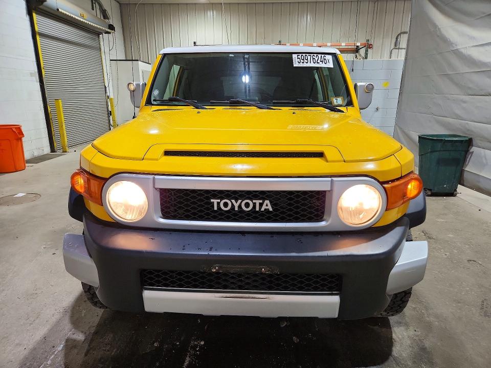 Продаж на аукціоні авто 2008 Toyota Fj Cruiser, vin: JTEBU11F08K017897, номер лоту: 59976246