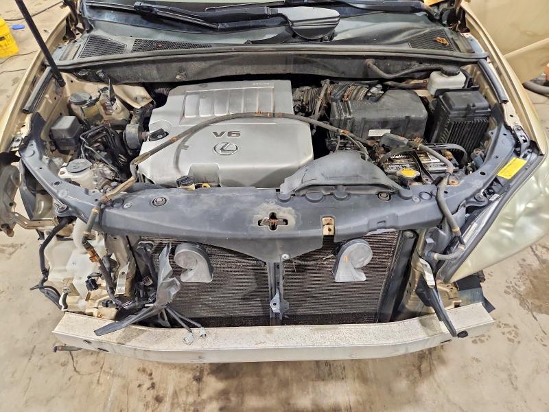 61777296 :رقم المزاد ، 2T2HK31U29C101782 vin ، 2009 Lexus Rx 350 مزاد بيع