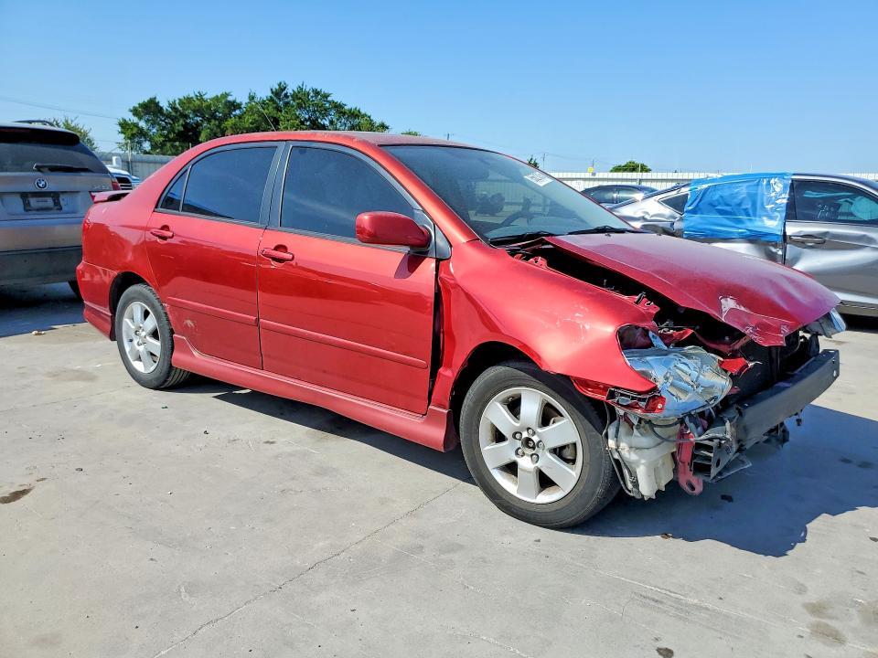 Продаж на аукціоні авто 2007 Toyota Corolla, vin: 2T1BR30E67C758324, номер лоту: 85621015