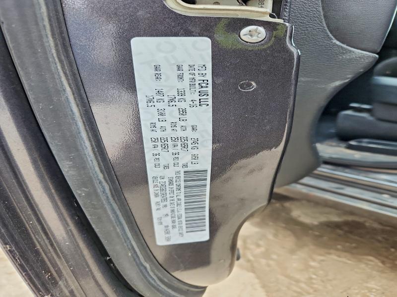 Продажа на аукционе авто 2016 Dodge Grand Caravan, vin: 2C4RDGBG1GR347853, номер лота: 62230206
