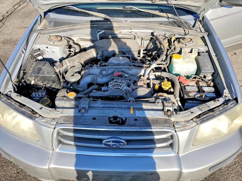 Aukcja sprzedaży 2005 Subaru Forester, vin: JF1SG67655H723892, numer aukcji: 60882036