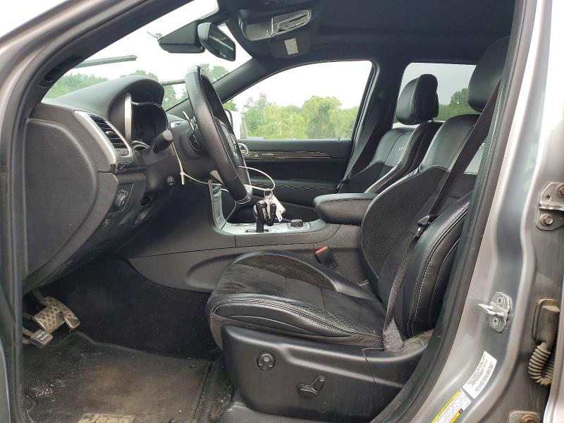 Продажа на аукционе авто 2014 Jeep Grand Cherokee, vin: 1C4RJFDJ7EC302112, номер лота: 61836276