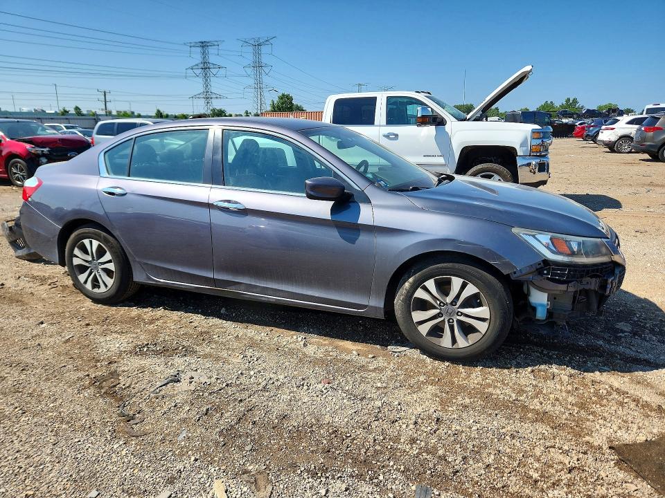 59945536 :رقم المزاد ، 1HGCR2F38FA106779 vin ، 2015 Honda Accord مزاد بيع