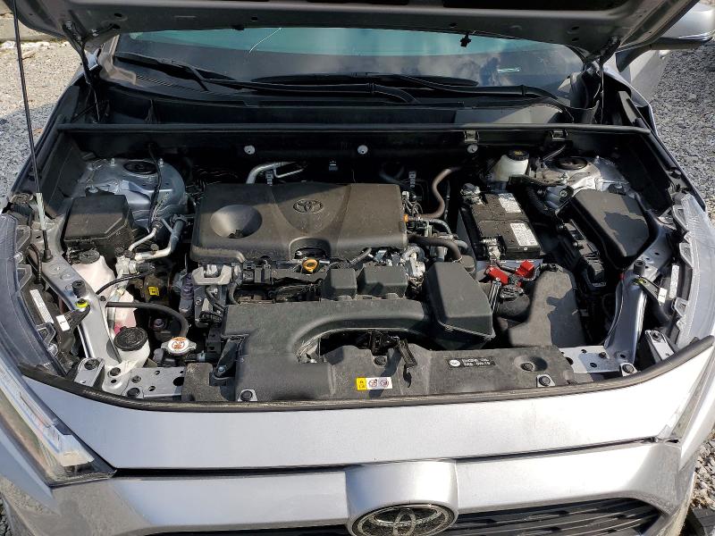 62219306 :رقم المزاد ، 2T3A1RFV5PC350272 vin ، 2023 Toyota Rav4 مزاد بيع