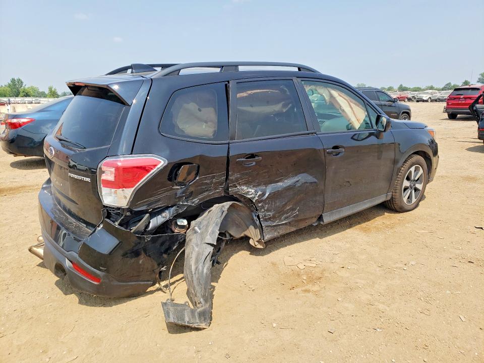 Aukcja sprzedaży 2018 Subaru Forester, vin: JF2SJAGC1JH466942, numer aukcji: 61751876
