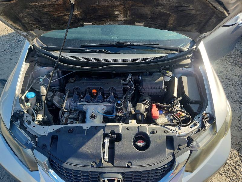 Продаж на аукціоні авто 2013 Honda Civic, vin: 19XFB2F56DE029647, номер лоту: 60267686