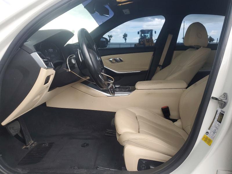 Aukcja sprzedaży 2020 Bmw 330i 4d, vin: 3MW5R1J03L8B07647, numer aukcji: 62959466