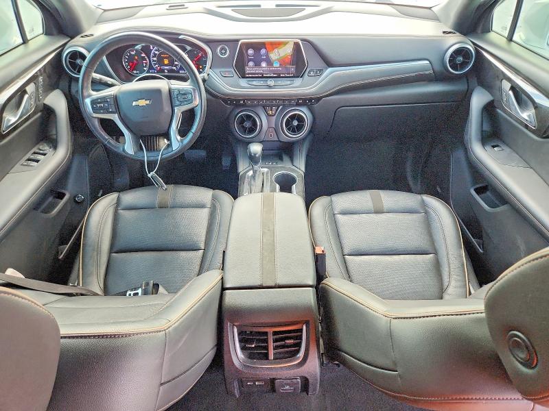 62345616 :رقم المزاد ، 3GNKBFRS1KS662926 vin ، 2019 Chevrolet Blazer مزاد بيع