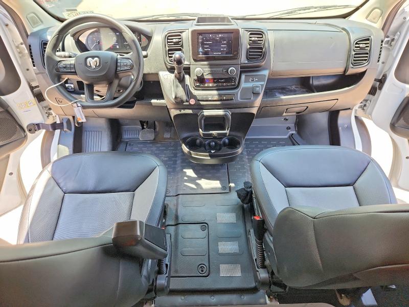 Aukcja sprzedaży 2025 Ram Promaster 2500, vin: 3C6LRVVG5SE513865, numer aukcji: 60514046