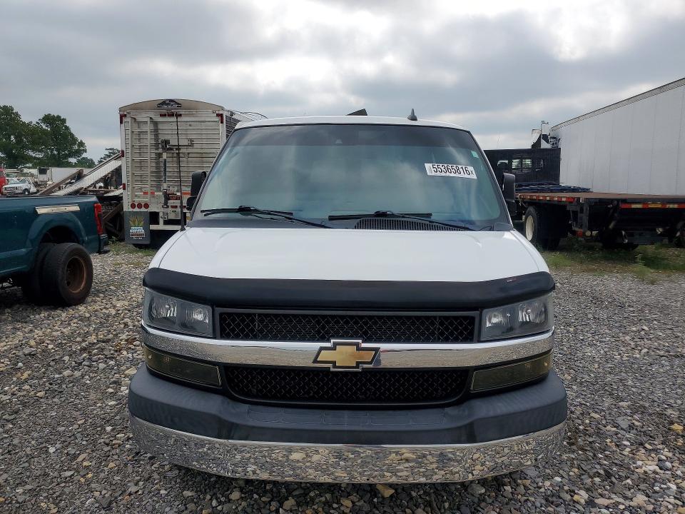 Продаж на аукціоні авто 2020 Chevrolet Express G3500, vin: 1GAZGPFG6L1216748, номер лоту: 55365816
