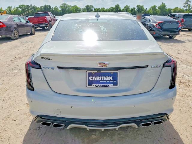 Продаж на аукціоні авто 2022 Cadillac Ct5-v, vin: 1G6DR5RW9N0135905, номер лоту: 60807516