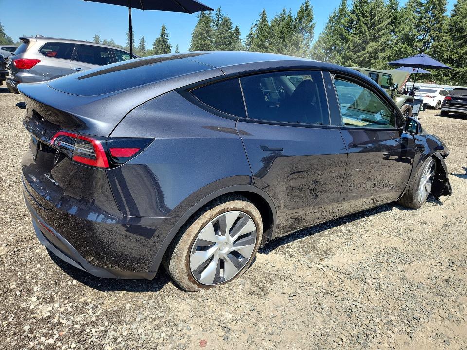 Aukcja sprzedaży 2024 Tesla Model Y, vin: 7SAYGDEE5RF053823, numer aukcji: 60746366