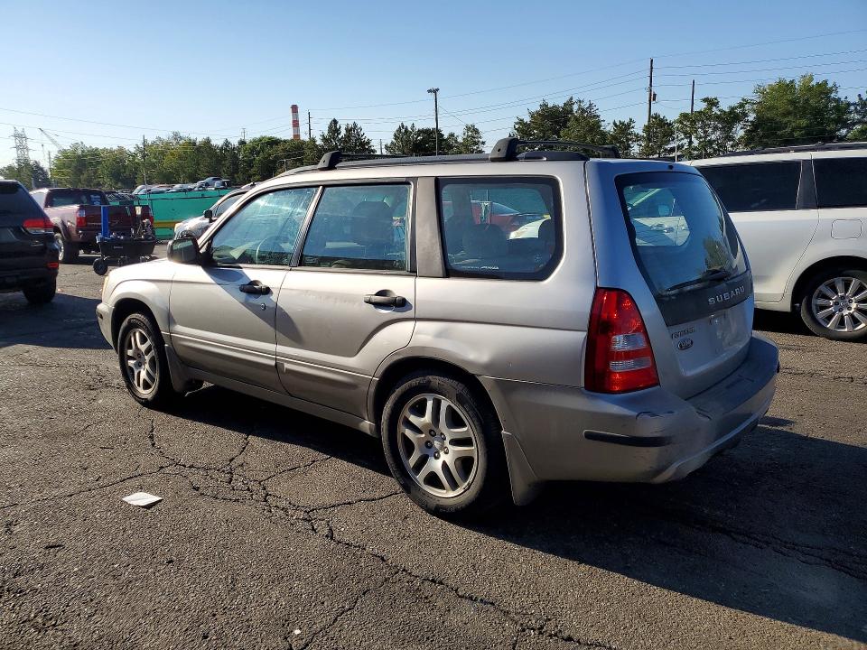 Aukcja sprzedaży 2005 Subaru Forester, vin: JF1SG67655H723892, numer aukcji: 60882036