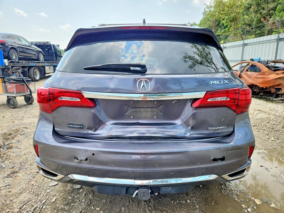 Aukcja sprzedaży 2020 Acura Mdx, vin: 5J8YD4H83LL033149, numer aukcji: 62883446