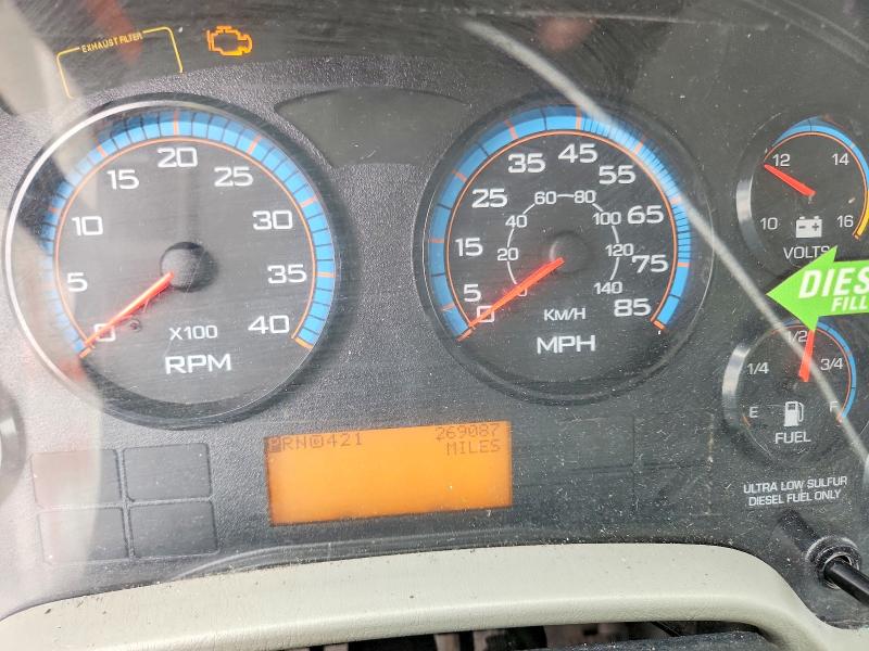 Продажа на аукционе авто 2017 International 4300, vin: 1HTMMMMM1HH519598, номер лота: 62580936