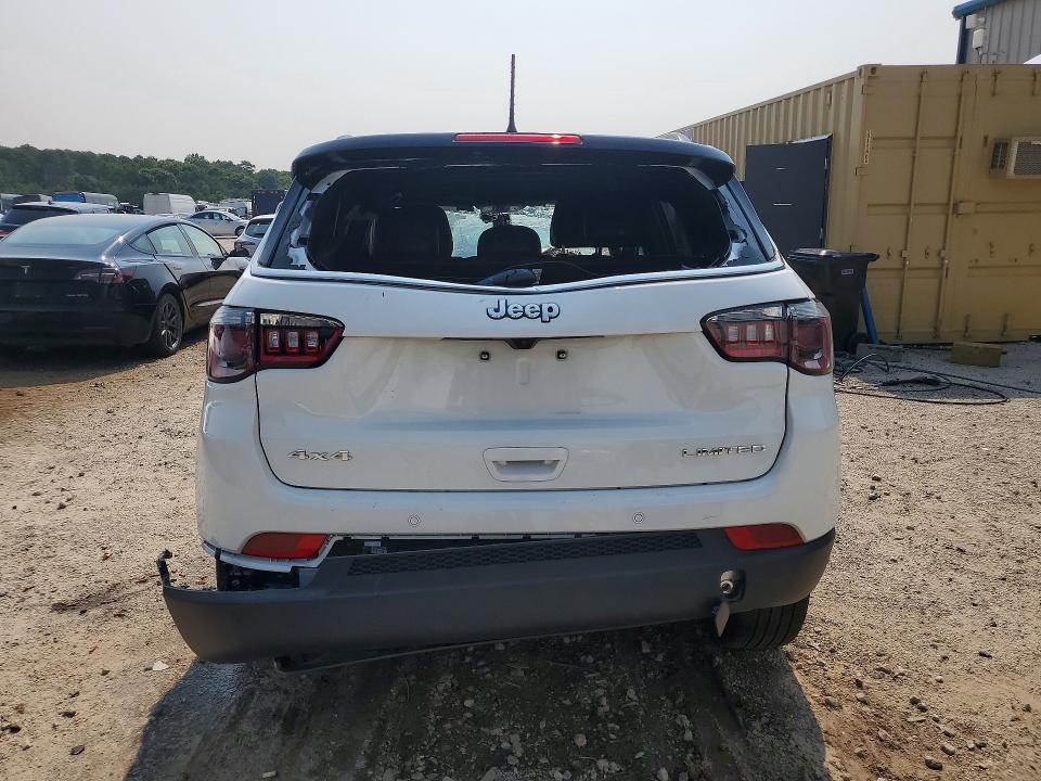 Aukcja sprzedaży 2026 Jeep Compass, vin: 3C4NJDCNXTT225308, numer aukcji: 63160776