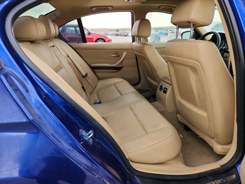 2011 Bmw 328 მანქანა იყიდება აუქციონზე, vin: WBAPK7C5XBA972756, აუქციონის ნომერი: 62459766